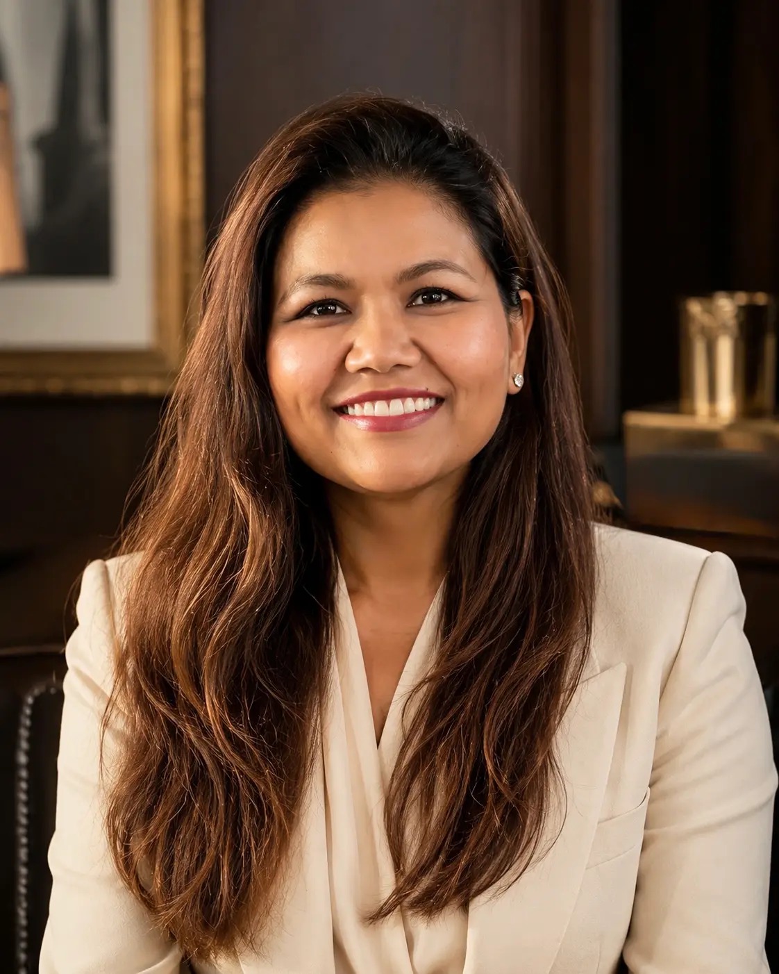 Dr. Dipti P. Subramaniam