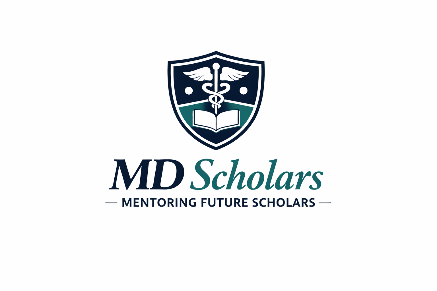 MD Scholars logo